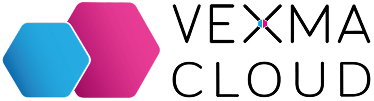 Vexma dark logo